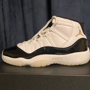 Black and White Air Jordans